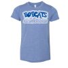 3413Y Youth Extra Soft Tri-blend Tee Thumbnail