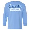 5400B Youth Heavy Cotton Long Sleeve Thumbnail