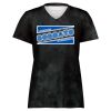 222796 Ladies' Cotton-Touch Poly T-Shirt Thumbnail