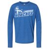 3513Y Youth Extra Soft Tri-blend Long Sleeve Thumbnail
